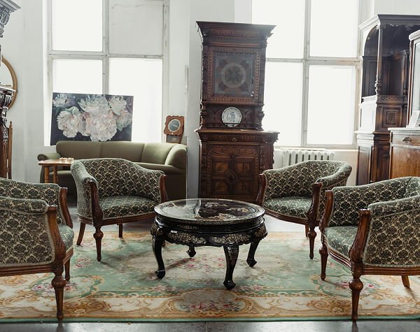 antique-furniture - Auctioneers UK